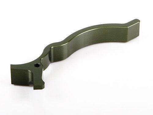 Parts Tactical Solutions Ready Series EXTENDED MAGAZINE RELEASE FITS RUGER 10/22 MATTE OD GREEN FINISH • Model: Ready Series